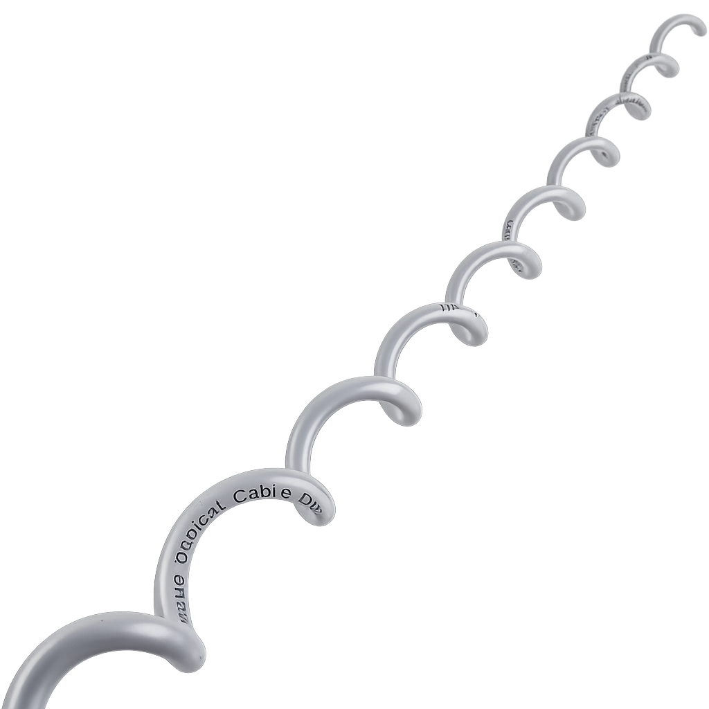 Spiral Vibration Damper